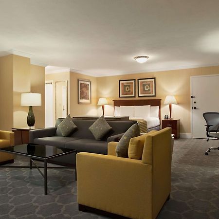 Doubletree By Hilton Hotel Salt Lake City Airport Ngoại thất bức ảnh
