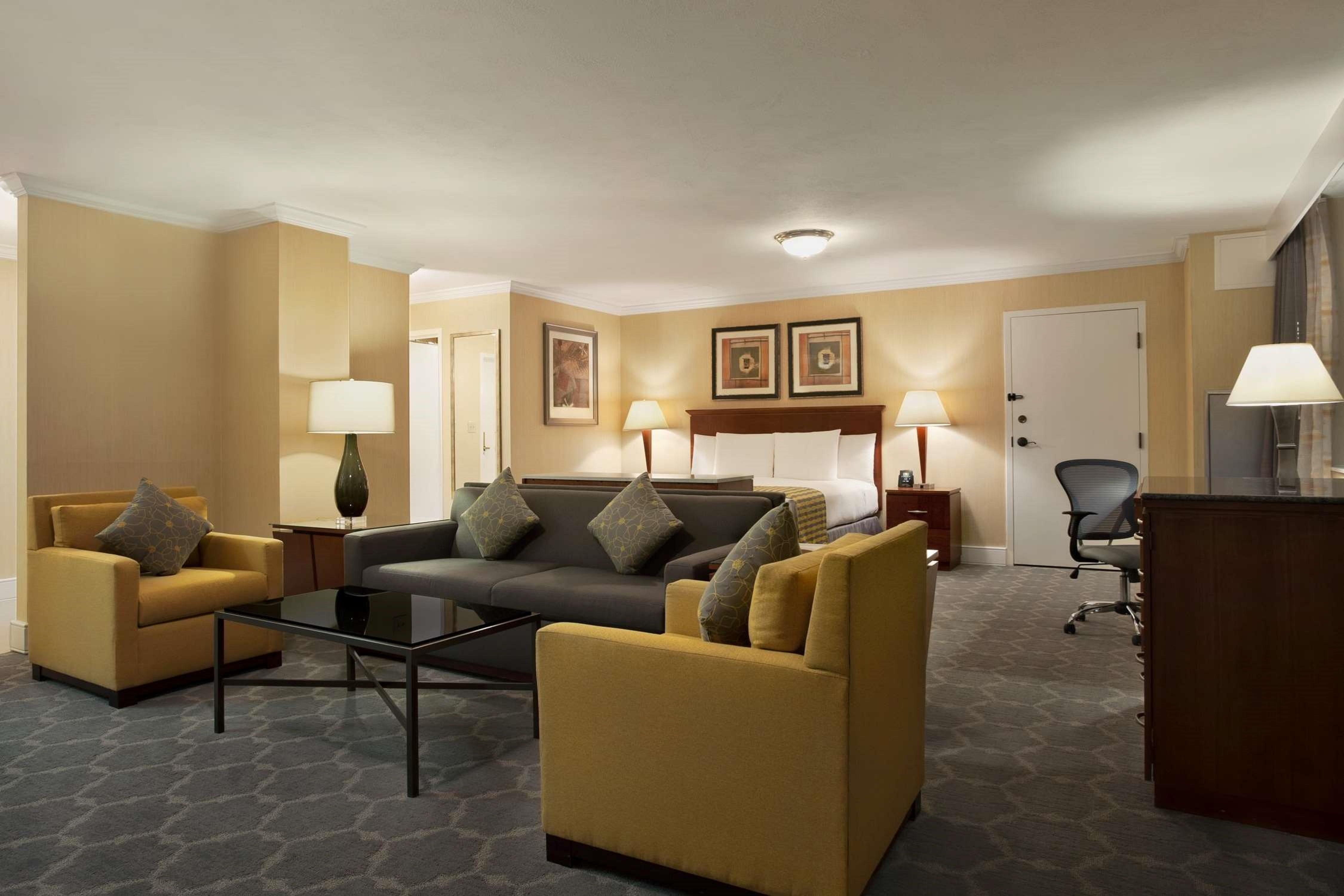 Doubletree By Hilton Hotel Salt Lake City Airport Ngoại thất bức ảnh