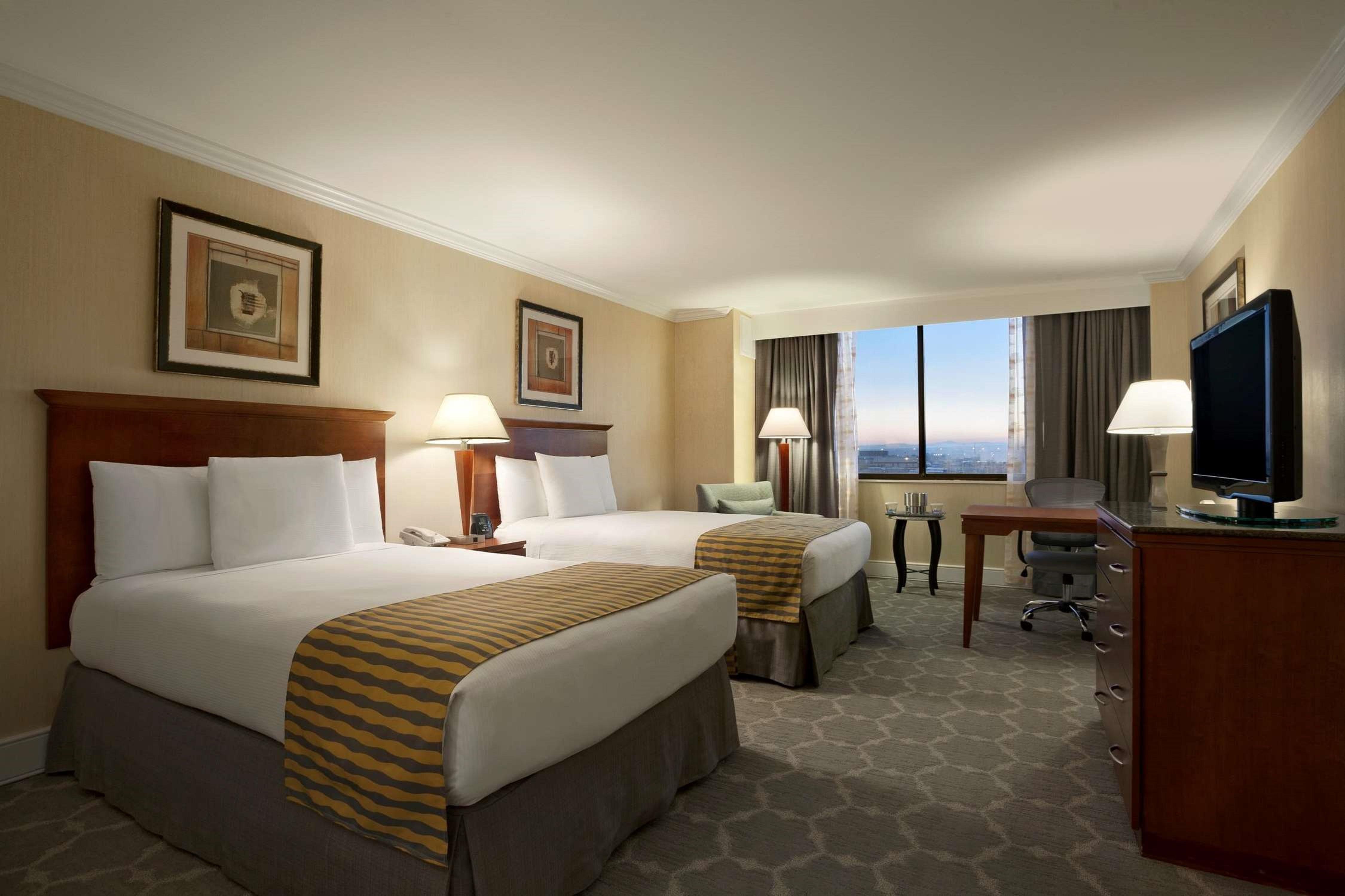Doubletree By Hilton Hotel Salt Lake City Airport Ngoại thất bức ảnh