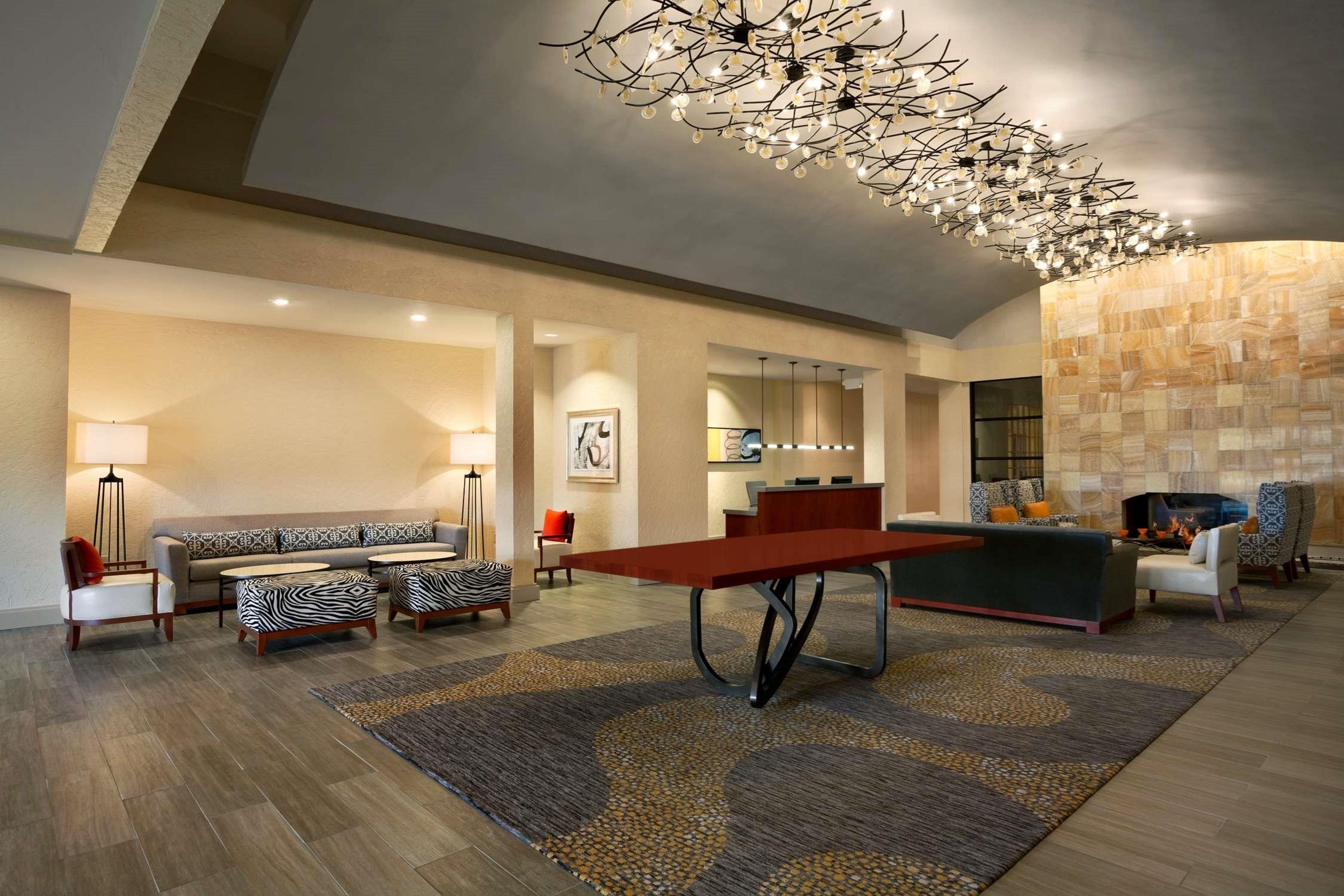 Doubletree By Hilton Hotel Salt Lake City Airport Ngoại thất bức ảnh