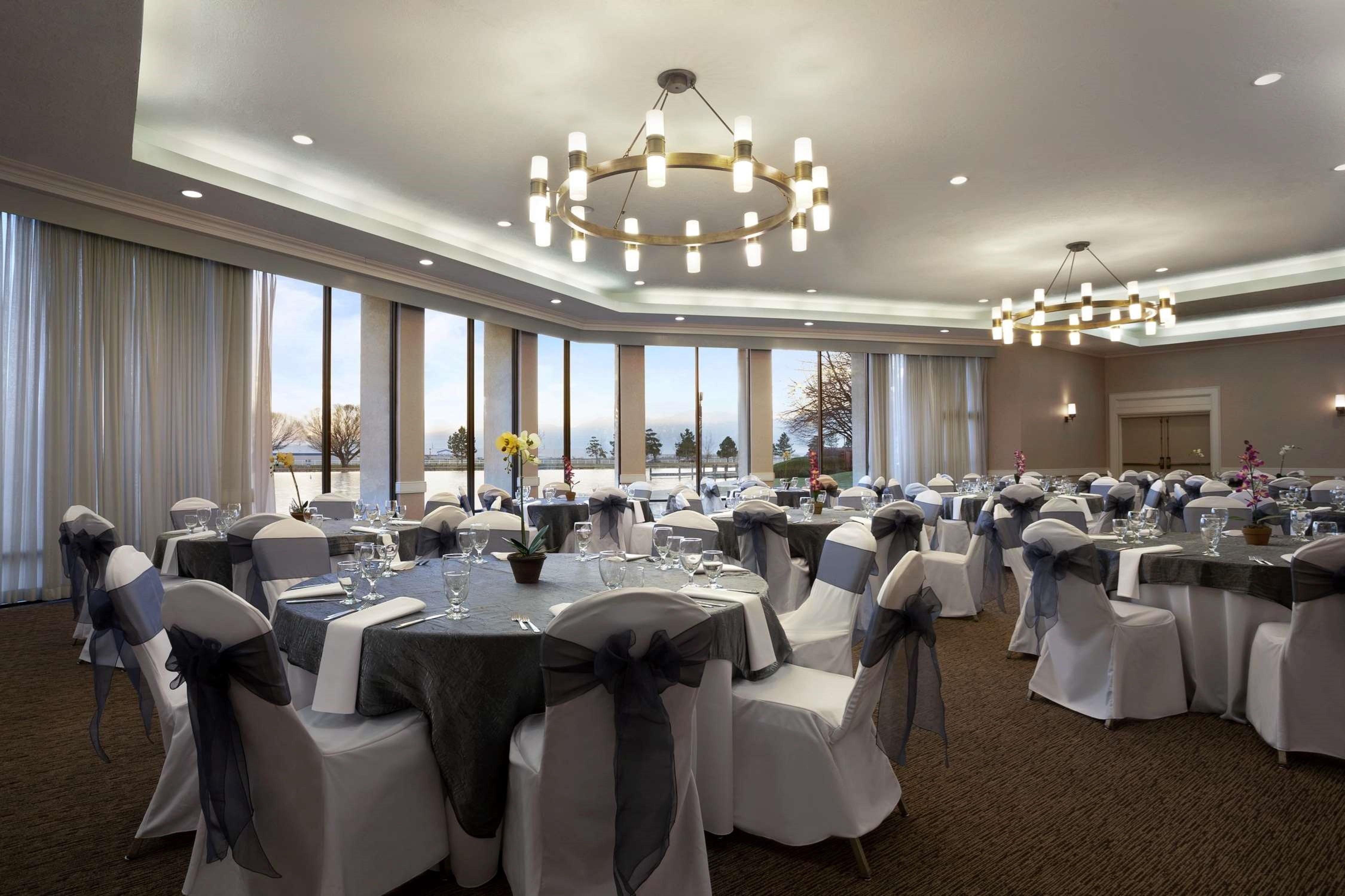 Doubletree By Hilton Hotel Salt Lake City Airport Ngoại thất bức ảnh