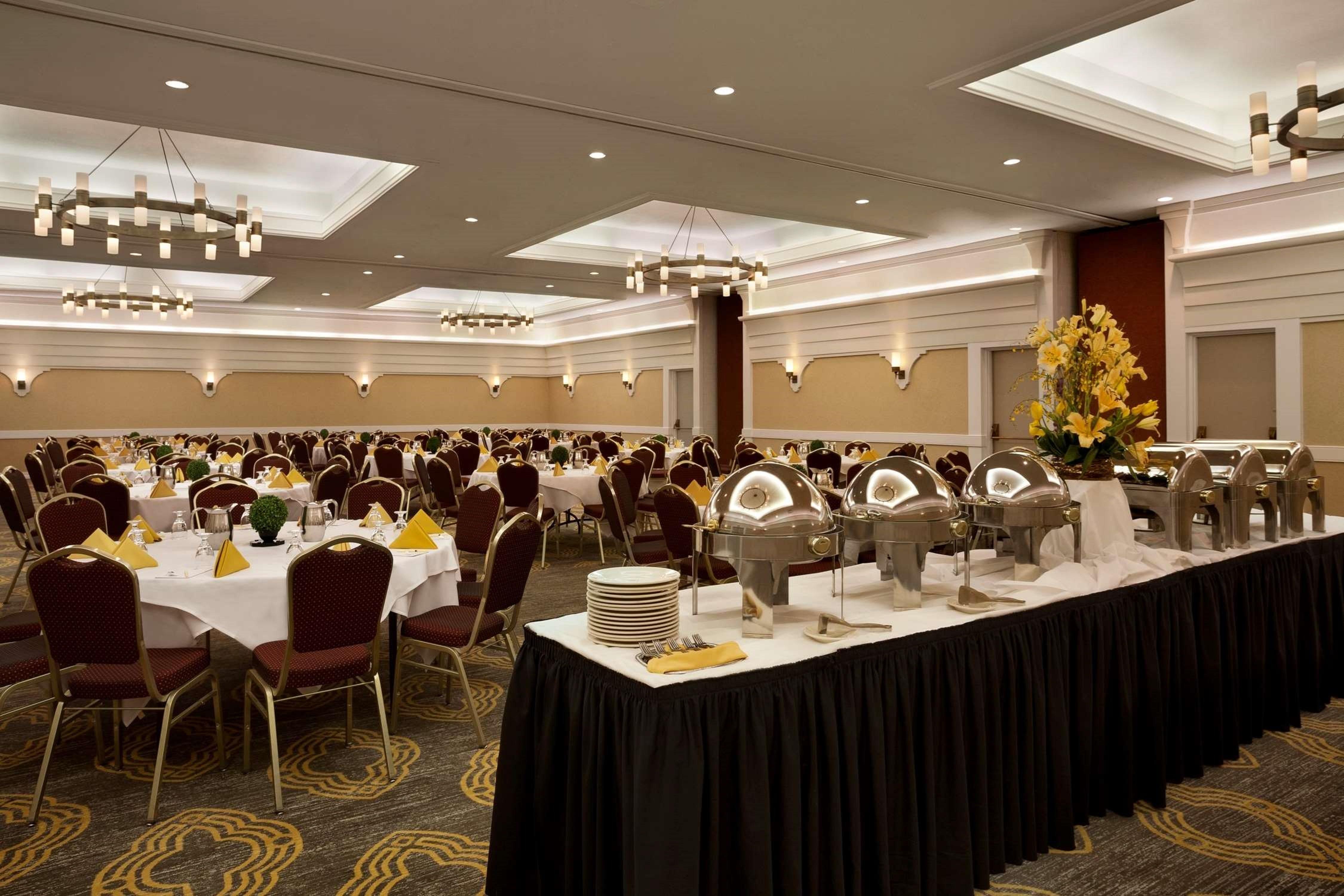 Doubletree By Hilton Hotel Salt Lake City Airport Ngoại thất bức ảnh
