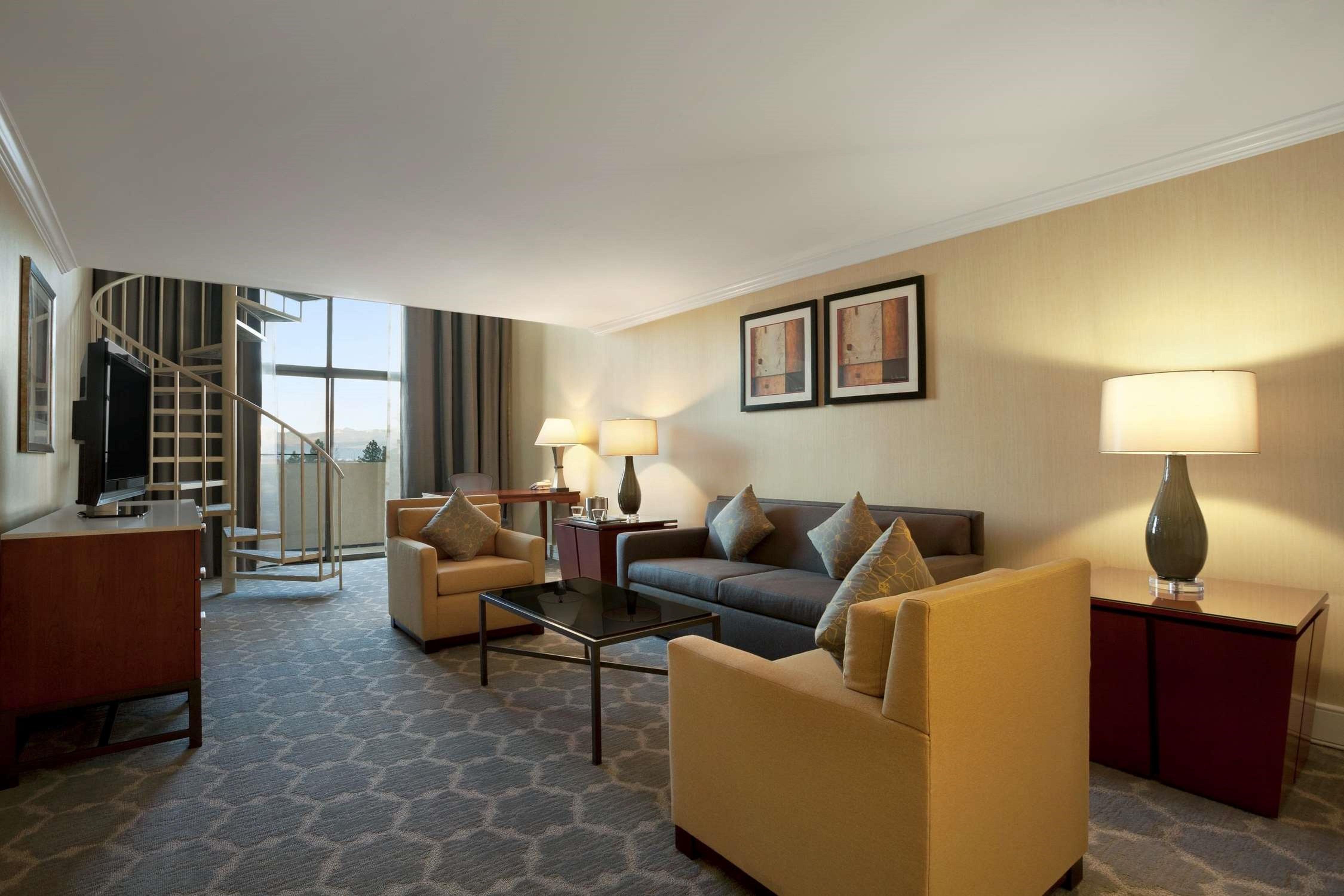 Doubletree By Hilton Hotel Salt Lake City Airport Ngoại thất bức ảnh