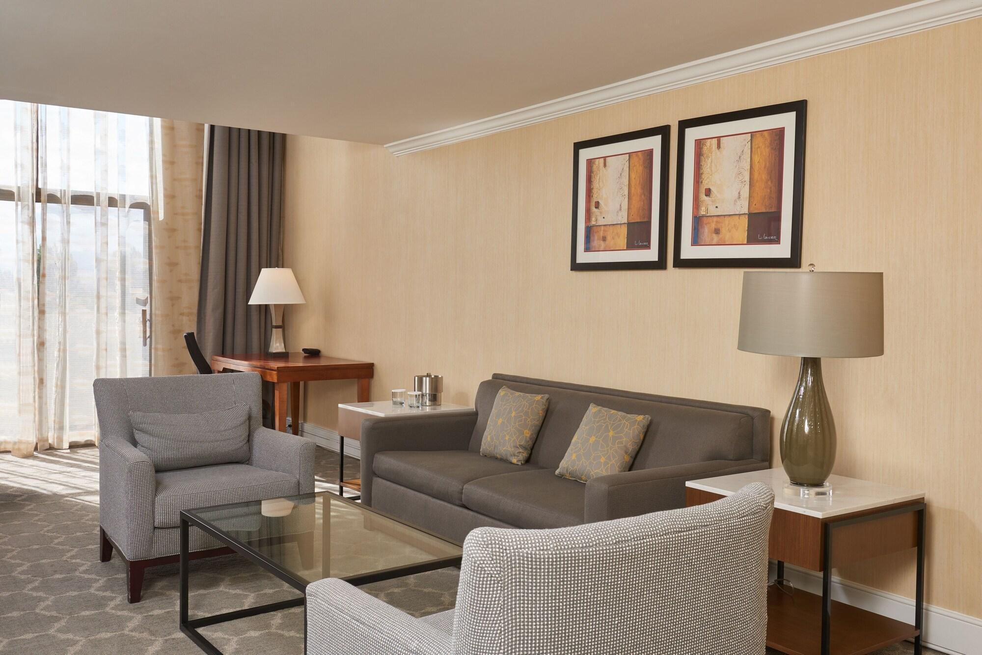 Doubletree By Hilton Hotel Salt Lake City Airport Ngoại thất bức ảnh