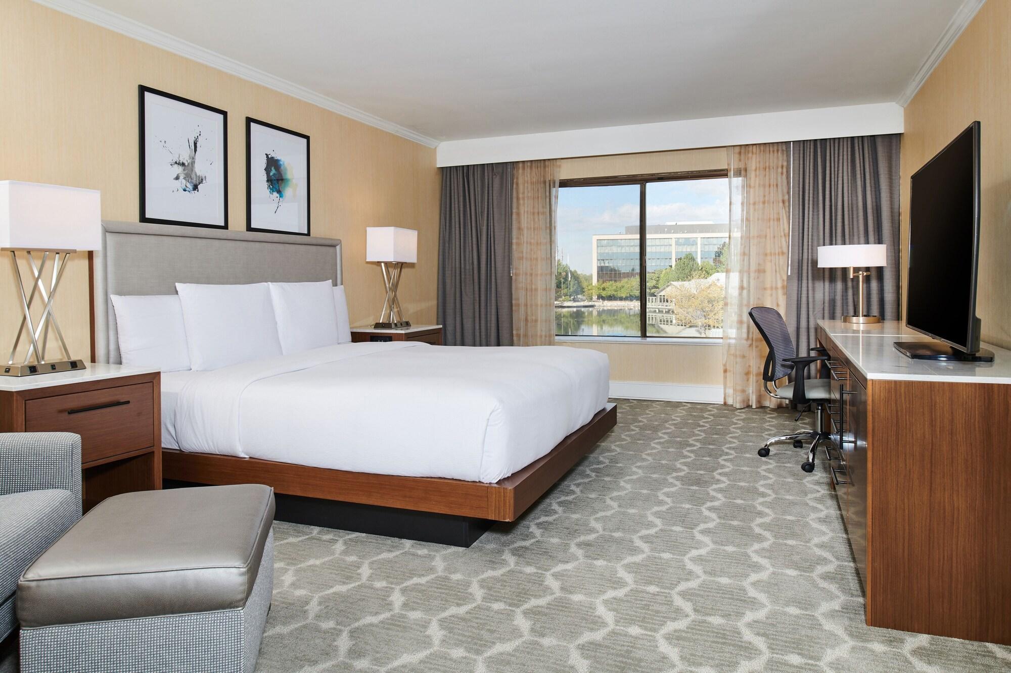 Doubletree By Hilton Hotel Salt Lake City Airport Ngoại thất bức ảnh