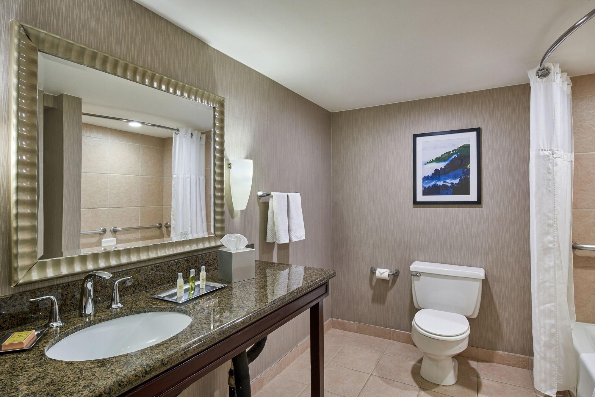 Doubletree By Hilton Hotel Salt Lake City Airport Ngoại thất bức ảnh