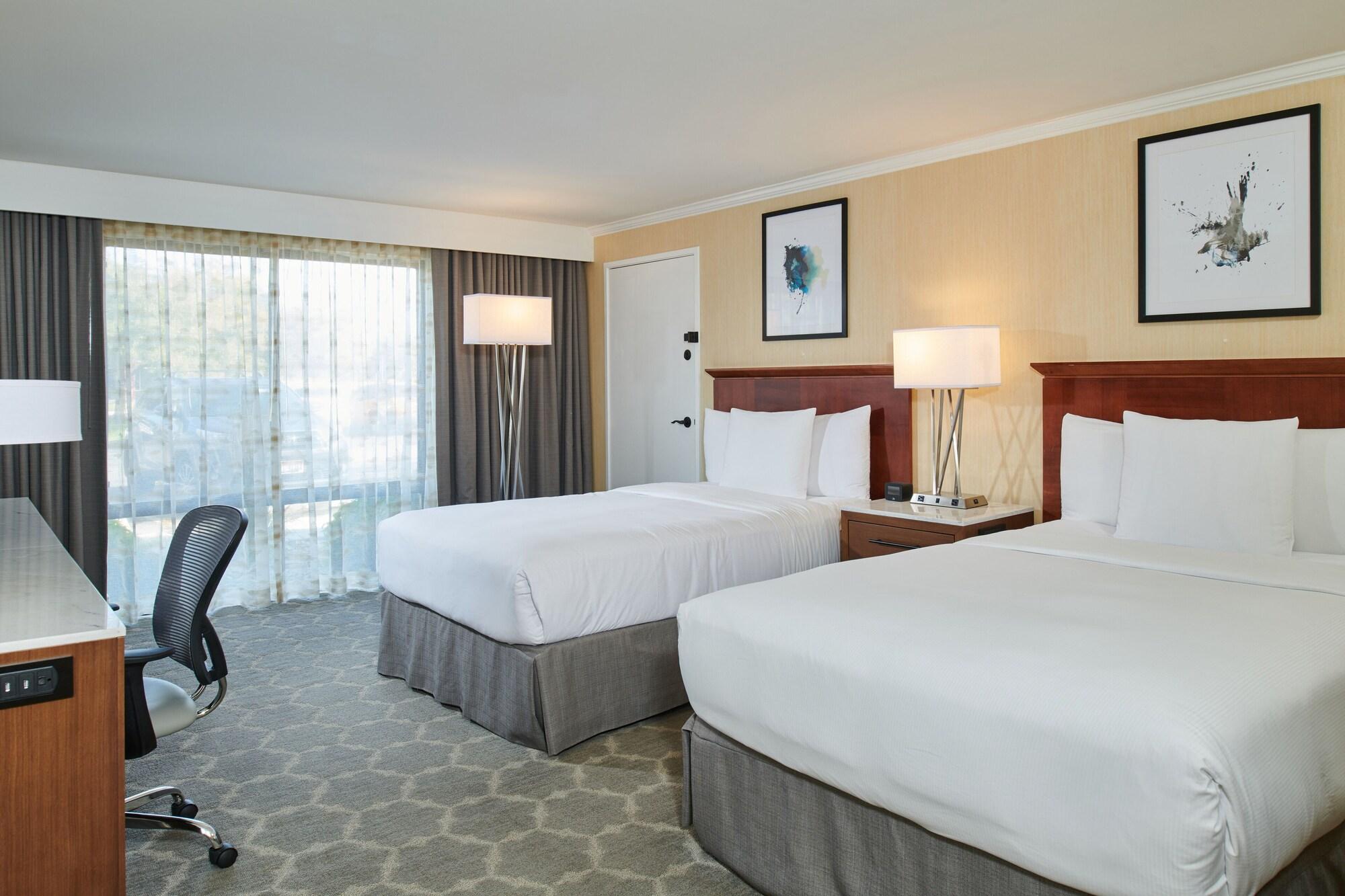Doubletree By Hilton Hotel Salt Lake City Airport Ngoại thất bức ảnh