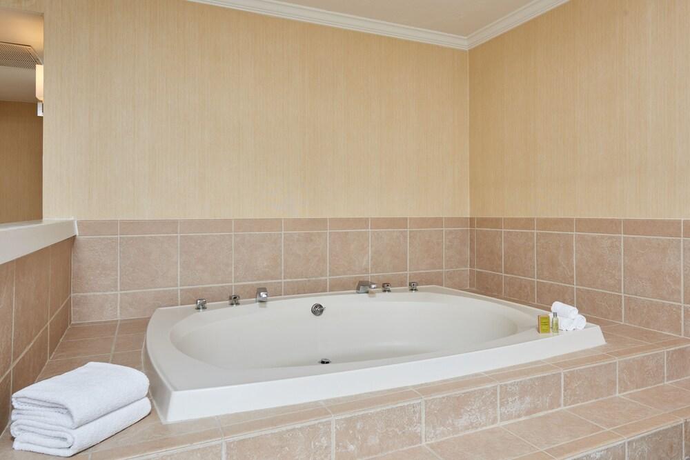 Doubletree By Hilton Hotel Salt Lake City Airport Ngoại thất bức ảnh