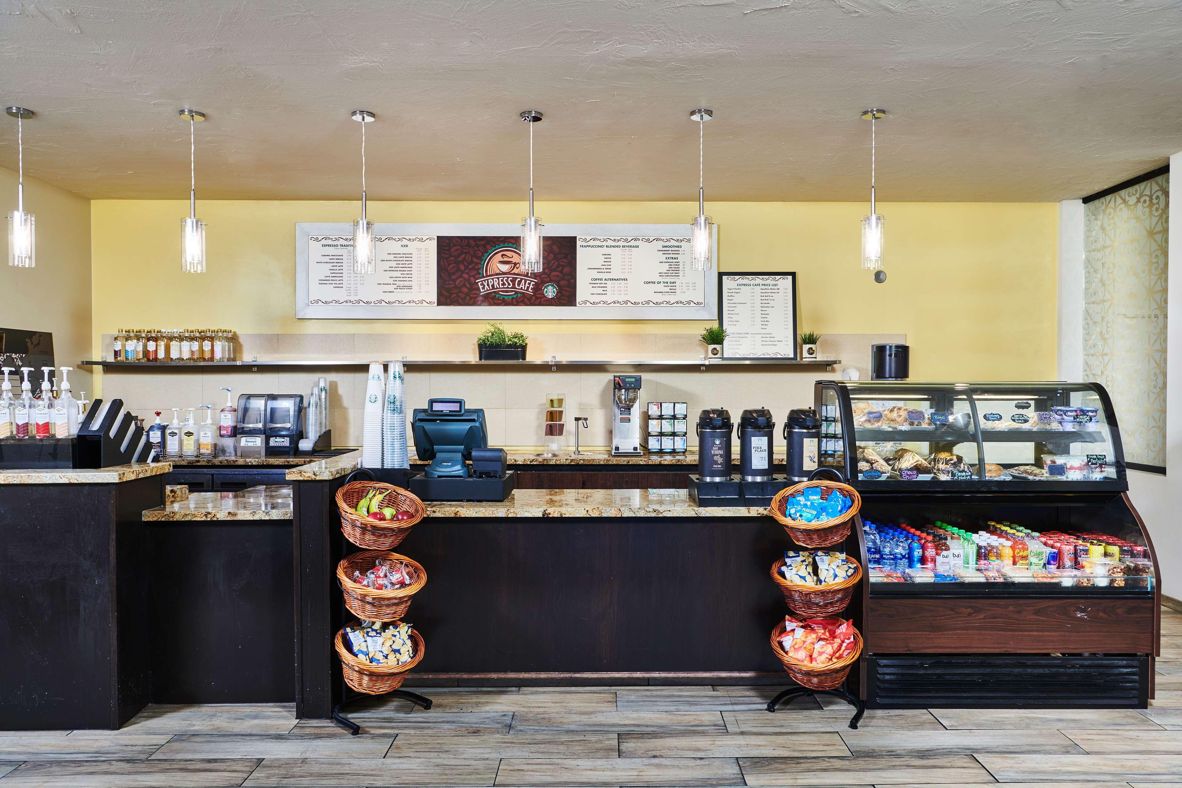 Doubletree By Hilton Hotel Salt Lake City Airport Ngoại thất bức ảnh