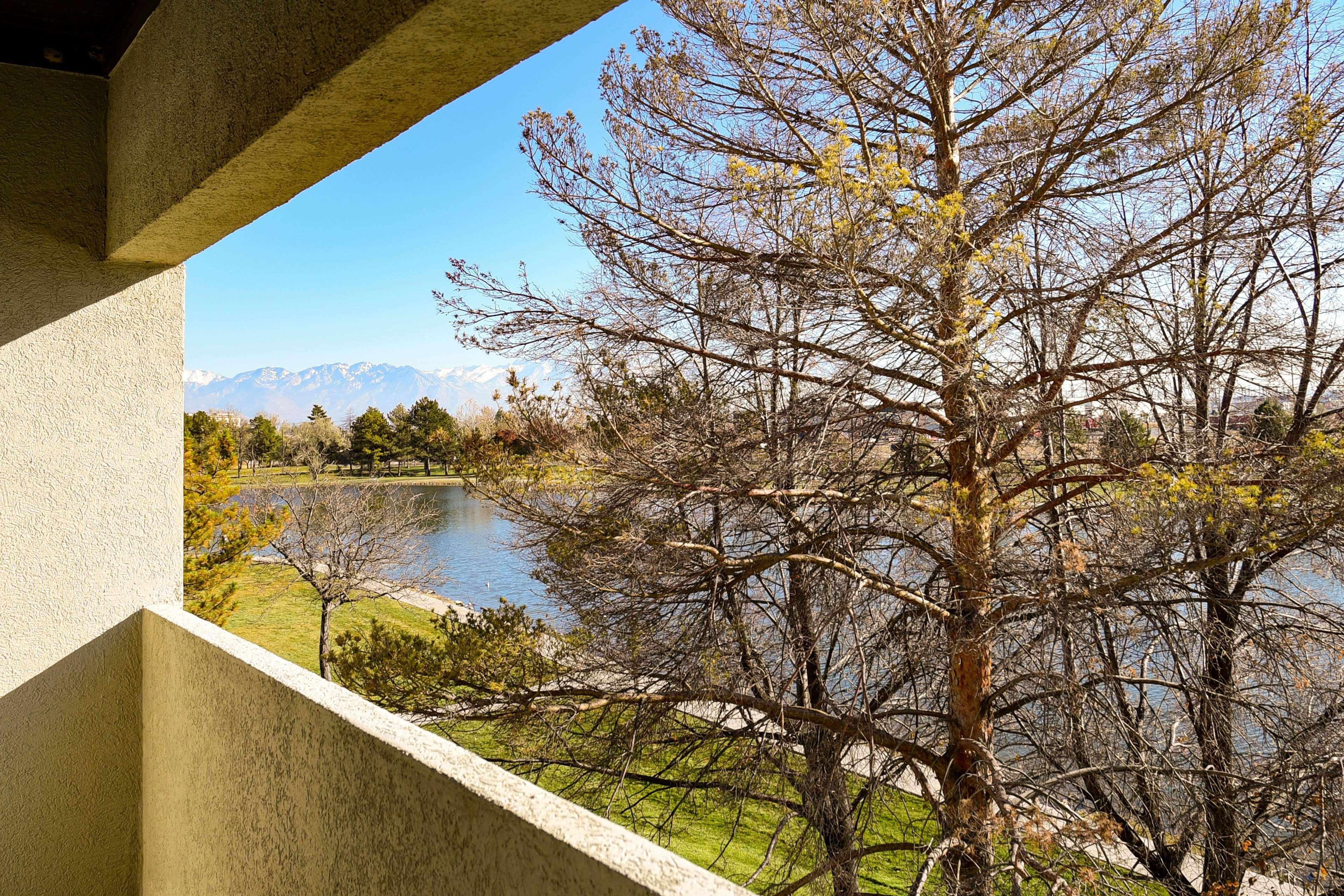 Doubletree By Hilton Hotel Salt Lake City Airport Ngoại thất bức ảnh