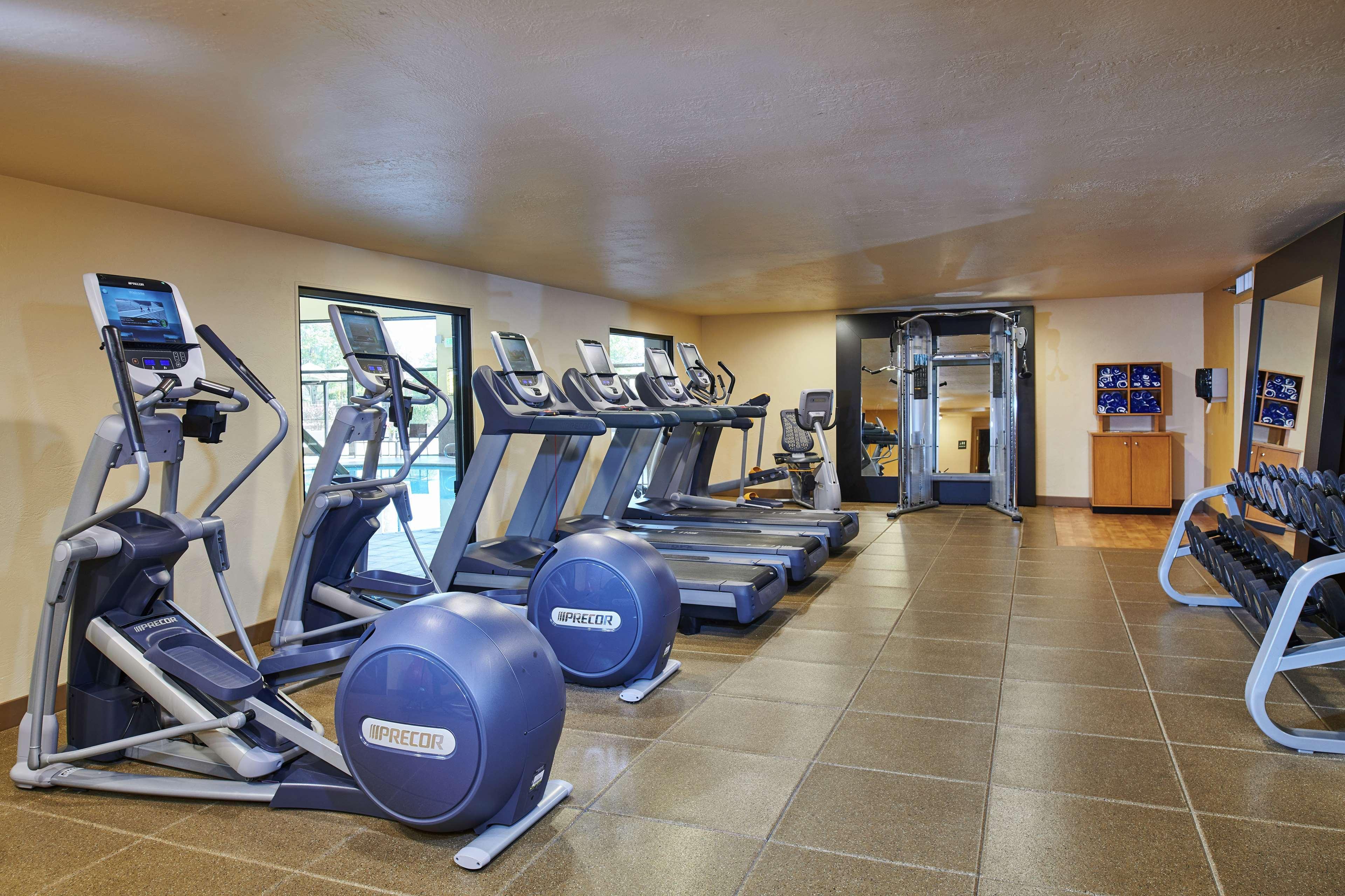 Doubletree By Hilton Hotel Salt Lake City Airport Ngoại thất bức ảnh