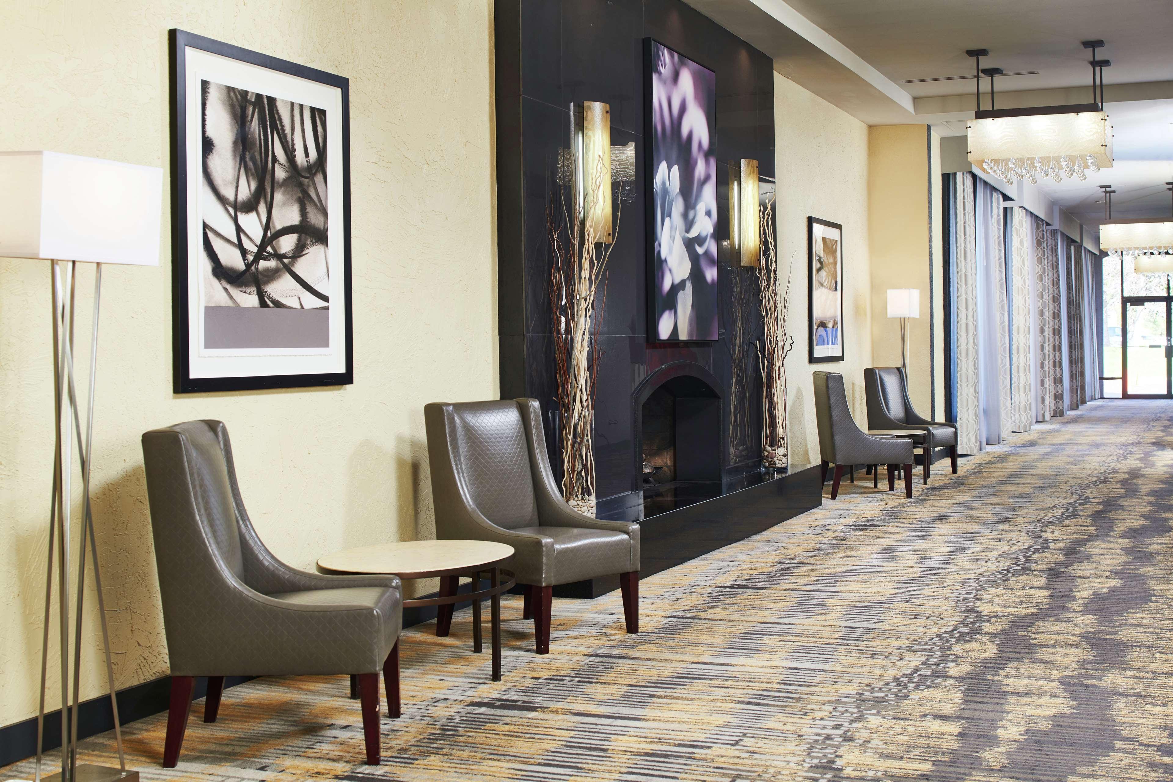 Doubletree By Hilton Hotel Salt Lake City Airport Ngoại thất bức ảnh