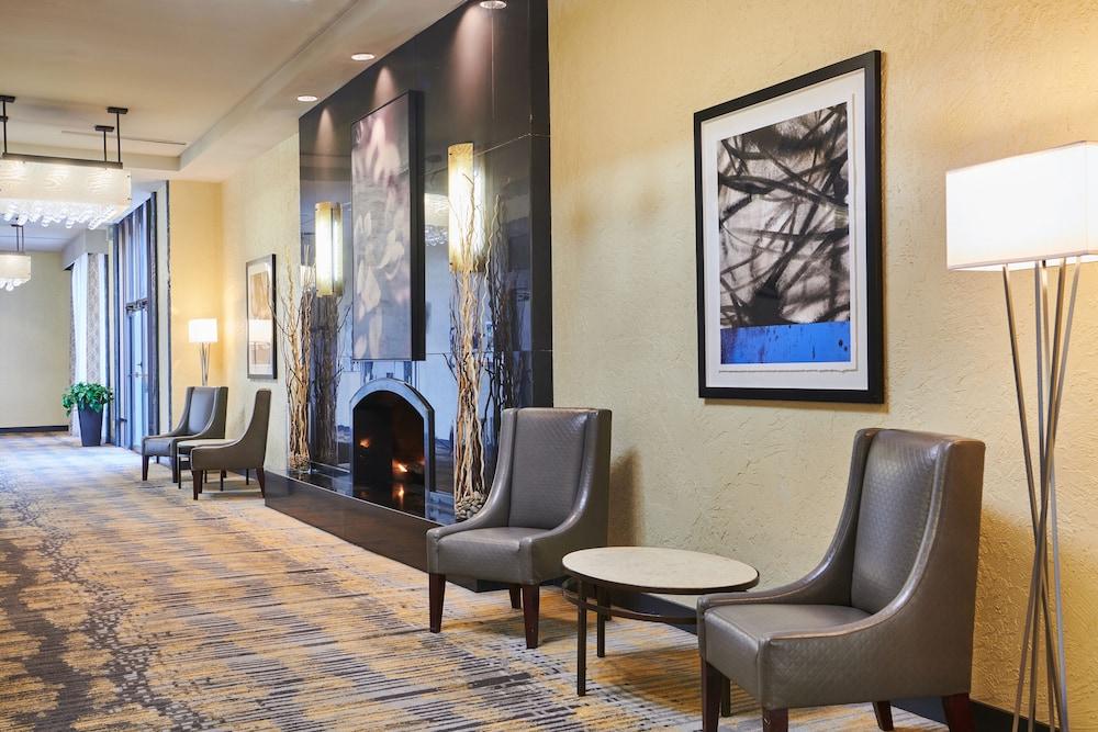 Doubletree By Hilton Hotel Salt Lake City Airport Ngoại thất bức ảnh