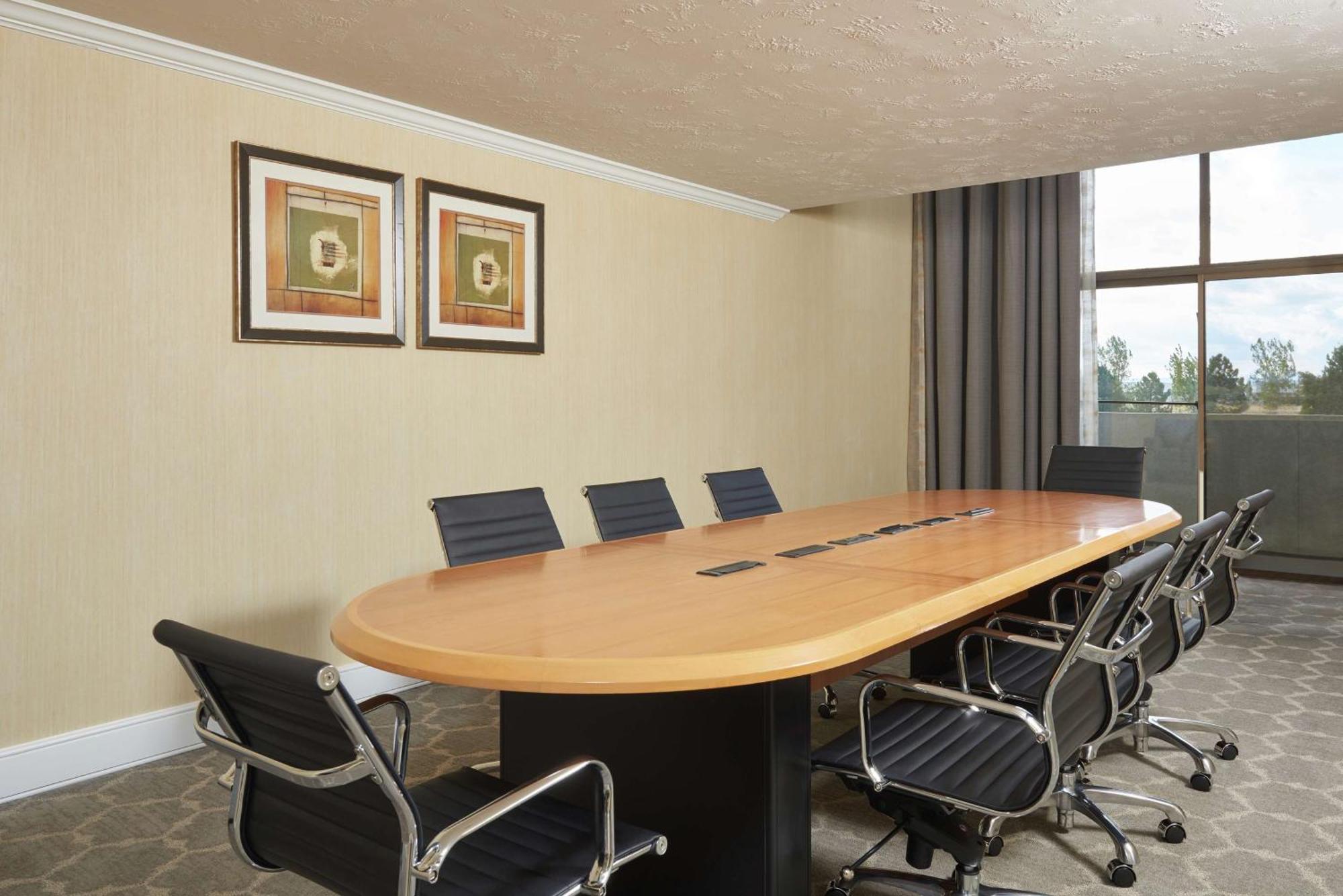 Doubletree By Hilton Hotel Salt Lake City Airport Ngoại thất bức ảnh