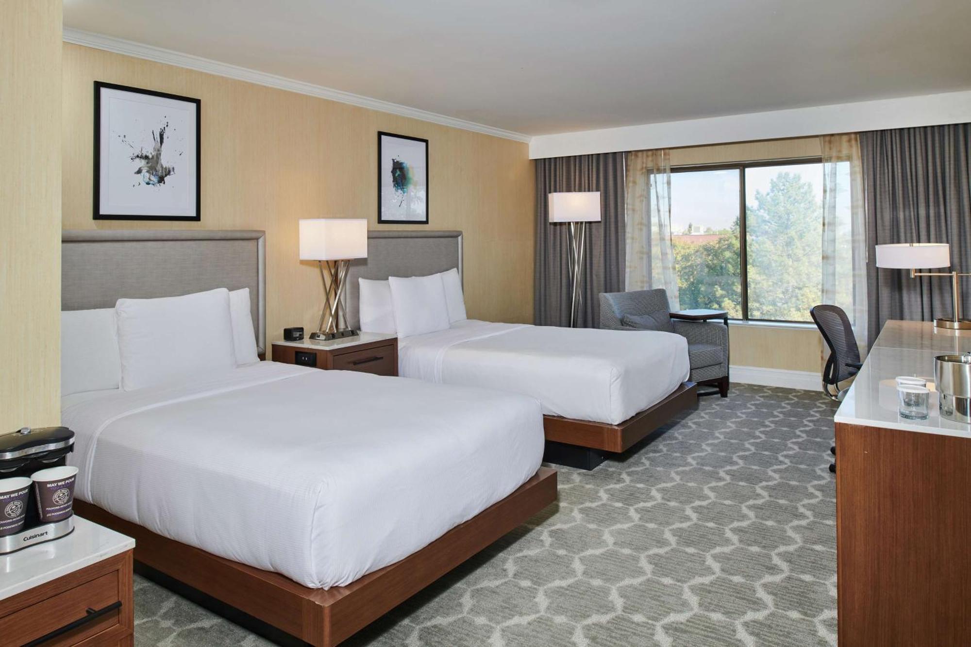 Doubletree By Hilton Hotel Salt Lake City Airport Ngoại thất bức ảnh