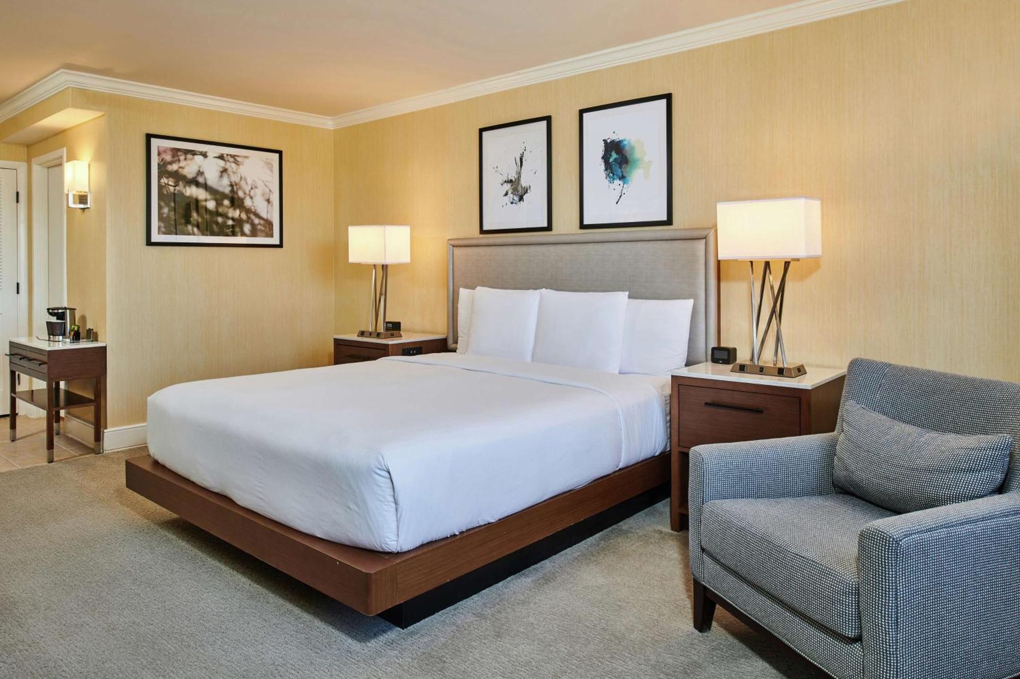 Doubletree By Hilton Hotel Salt Lake City Airport Ngoại thất bức ảnh
